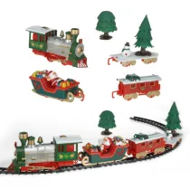 Koopman Kolejka �wi�teczna 22 el.