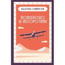 Morderstwo w Mezopotamii. Herkules Poirot. Tom 14