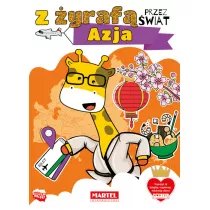 Z �yraf� przez �wiat Azja