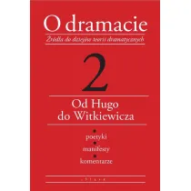 O dramacie T.2