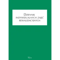 Dziennik indywidualnych zaj�� rewalidacyjnych
