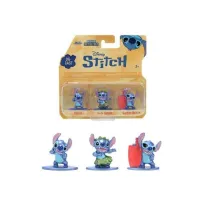 Jada Stitch Metal figurka 4cm 3 szt