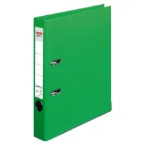 Herlitz Segregator maX.file protect plus A4/5cm - zielony jasny (10834836)