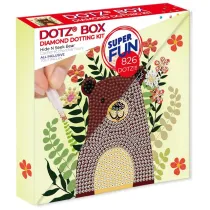 Diamond Dotz - Box Hide N Seek Bear