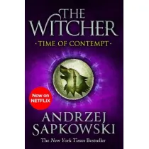 Time of Contempt. The Witcher. Volume 4. Czas pogardy. Wied�min. Tom 4