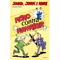 Pi�ro contra flamaster. Jonka, Jonek i Kleks. Tom 2