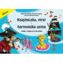Ksi�niczka, pirat i harmonijka ustna