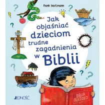 Jak obja�nia� dzieciom trudne zagadnienia w Biblii