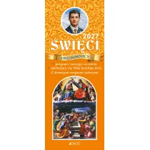 2027. �wi�ci or�downicy pragn�cy naszego szcz�cia, opiekuj�cy si� Tob� ka�dego dnia. Z domowymi recepturami zio�owymi