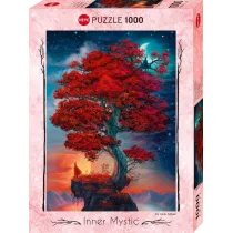 Puzzle 1000 el. Mistyczny �wiat, �wiat�o i ciemno��, Andy Kehoe Heye