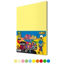 Pastello Papier ksero A4 80g 100 kartek
