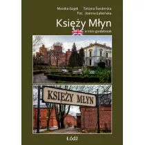 A mini guidebook. Ksiy Myn