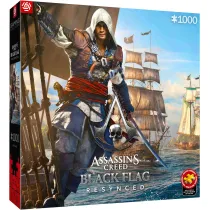 Puzzle 1000 Good Loot Gaming  Assassin's Creed Black Flag Resynced