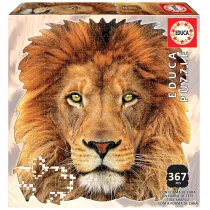 Puzzle 367 el. Lew Educa