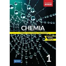 Chemia. Podr�cznik. Liceum i technikum. Klasa 1. Zakres rozszerzony