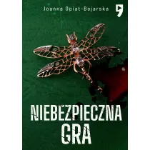 Niebezpieczna gra. Aleksandra Wilk. Tom 2