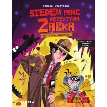 Siedem prac detektywa Zbka. Sport to zdrowie!