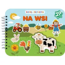 Rzepki-przyczepki. Na wsi