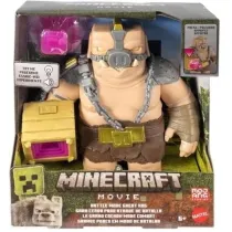 Mincraft Battle Mode Great Hog Feature Figure