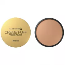 Max Factor Creme Puff Puder prasowany 40 Creamy Ivory 14 g