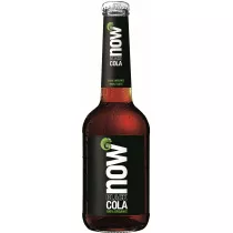 Now Black cola z guaran� 330 ml Bio