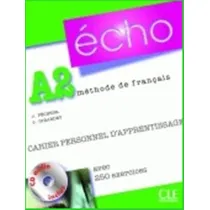 Echo A2. Methode de Francais. �wiczenia + CD