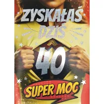 Yeku Karnet 3K Urodziny