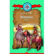 Winnetou. Cz 2. Klub Podrnika. Tom 11