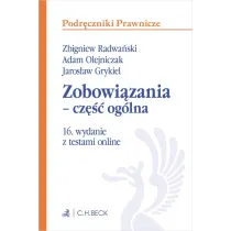 Zobowi�zania - cz�� og�lna z testami online