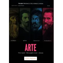Arte - Vita e opere, Brevi graphic novel B1-B2