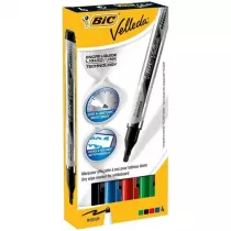 Bic Marker Velleda Liquid 4 szt.
