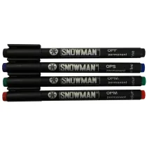 Tierra Group Foliopis Snowman OPS