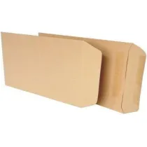Koperta C4 HK RBD br�zowa op. 25szt.(229X324x38) 130g
