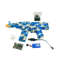 Karabin na kulki �elowe z �adowark� Pegaz Toys