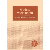 Modele w ekonomii