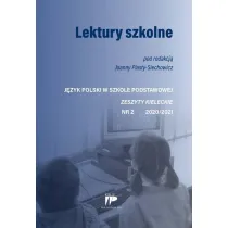 Lektury szkolne JPSP nr 2 2020/2021