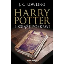 Harry Potter i Ksi Pkrwi  (czarna edycja)