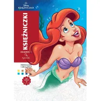 Art therapy. Kolorowanka antystresowa. Disney