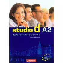 Studio D A2 Sprachtraining. Zeszyt wicze