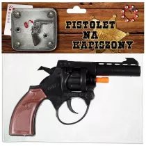 Pistolet na kapiszony Pisarek