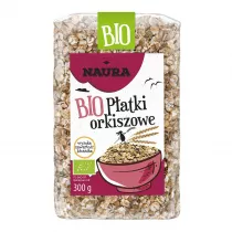 Naura Patki orkiszowe 300 g TAK