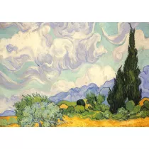 Puzzle 1000 el. Cypr, Van Gogh Piatnik