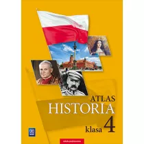 Historia. Atlas. Klasa 4. Szkoa podstawowa