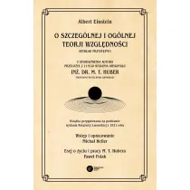 O szczeg�lnej i og�lnej teorji wzgl�dno�ci: (wyk�ad przyst�pny)