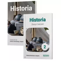 Historia 2. Podrcznik i zeszyt wicze dla szkoy branowej I stopnia