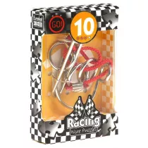 amigwka druciana Racing nr 10. Poziom 3/4 G3