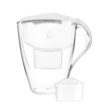Dafi Dzbanek filtrujcy Omega 4,0L LED + 1 filtr Unimax Biay