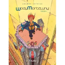 Wody Morteluny. Ksi�ga 1