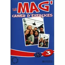 Le Mag' 3 �wiczenia HACHETTE