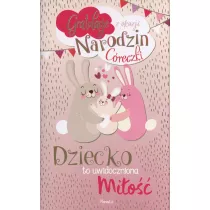 AbCard Kartka okoliczno�ciowa Gratulacje